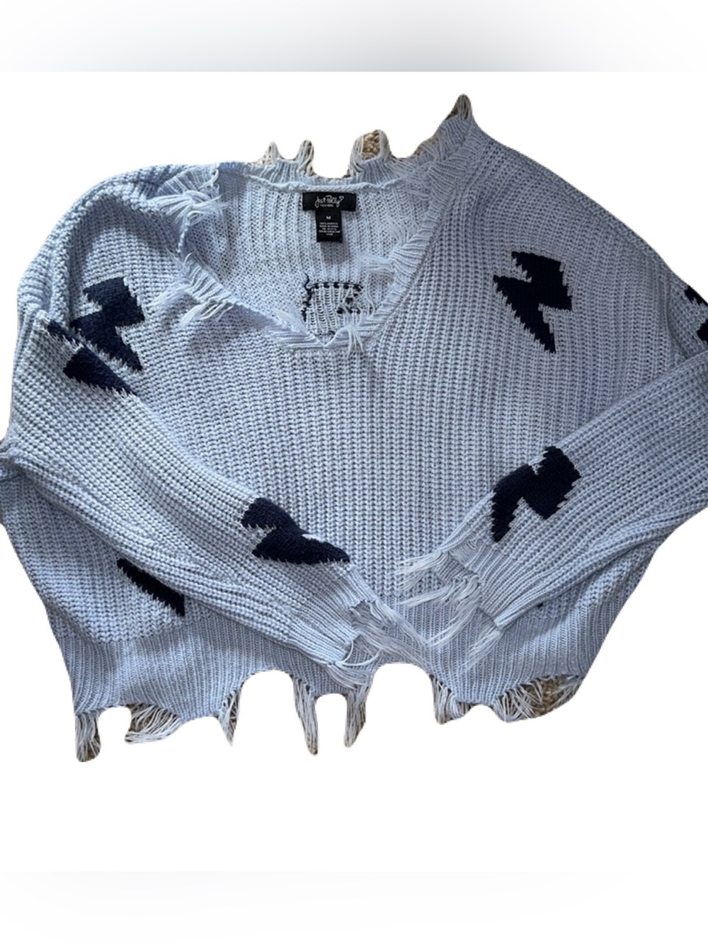 Just Polly Sweater